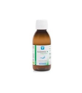 OLIGOVIOL N (magnesio) 150ml. nutergia