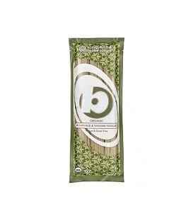 NOODLES ARROZ INTEGRAL/WAKAME 250gr. king soba