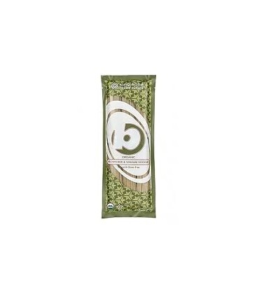 NOODLES ARROZ INTEGRAL/WAKAME 250gr. king soba