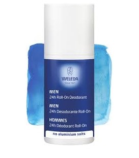 DESODORANTE ROLL-ON HOMBRE 50ml. weleda
