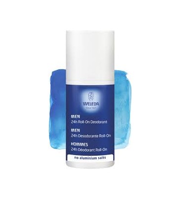 DESODORANTE ROLL-ON HOMBRE 50ml. weleda