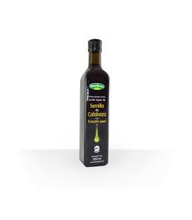 ACEITE SEMILLA CALABAZA 250ml. naturgreen
