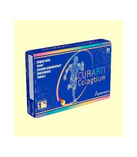 CURARTI COLAGTIUM 30comp. plameca