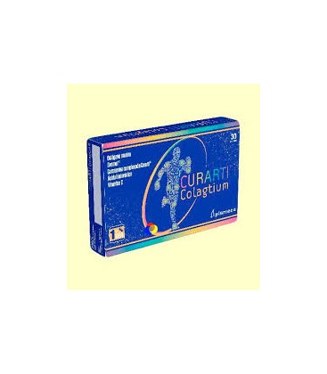 CURARTI COLAGTIUM 30comp. plameca