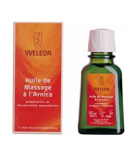 ACEITE ARNICA (articulaciones) 50ml. weleda