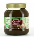 CREMA CHOCOLATE/AVELLANAS 350gr. jardin bio