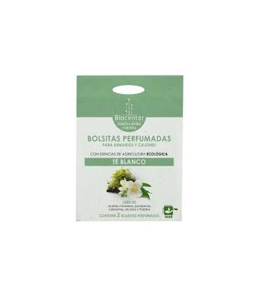 BOLSITA ARMARIO TE BLANCO 2ud. biocenter