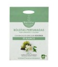 BOLSITA ARMARIO TE BLANCO 2ud. biocenter