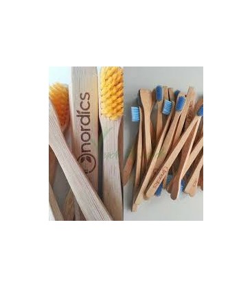 CEPILLO DENTAL BAMBU ROSA KIDS nordics