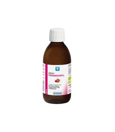 ERGYCRANBERRYL 250ml. nutergia