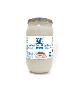ACEITE COCO VIRGEN EXTRA 800gr. naturgreen