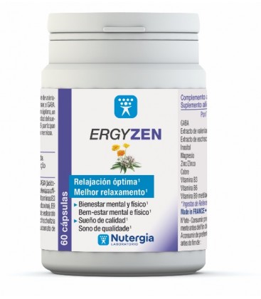 ERGYZEN 60comp. nutergia
