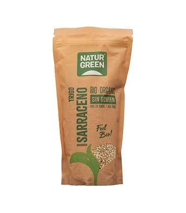 TRIGO SARRACENO S/GLUTEN 500gr. naturgreen