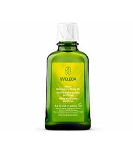 ACEITE CORPORAL CITRUS 100ml. weleda