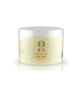 SAL BAñO REVITALIZANTE 600gr. natura siberica