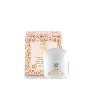 CREMA NOCHE REAFIRMANTE 370ml. natura siberica