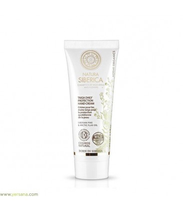 CREMA de MANOS TAIGA CUIDADO DIARIO 75ml. natura