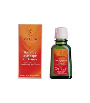 ACEITE ARNICA (articulaciones) 50ml. weleda