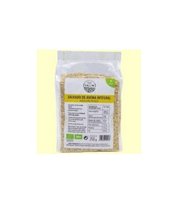 SALVADO INTEGRAL DE AVENA 250gr. eco-salim