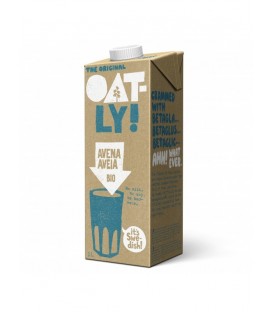 BEBIDA ORIGINAL AVENA 1lt. oatly