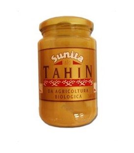 TAHIN TOSTADO PELADO 340gr. sunita