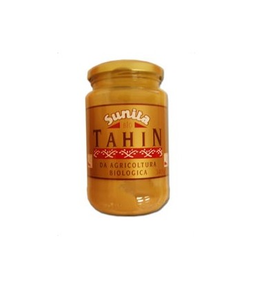 TAHIN TOSTADO PELADO 340gr. sunita