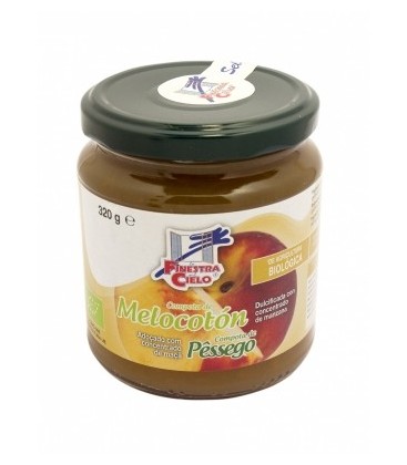 CONFITURA MELOCOToN s/azucar 320gr. finestra
