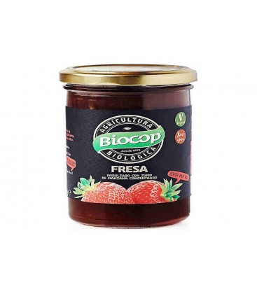COMPOTA FRESA 265gr.biocop