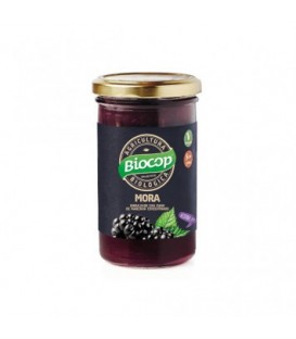 COMPOTA MORA 280gr. biocop