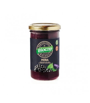 COMPOTA MORA 280gr. biocop