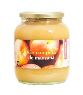 COMPOTA MANZANA 700ml. machandel