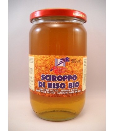 SIROPE ARROZ 900gr. finestra