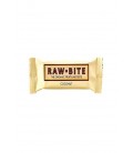 BARRITA RAW FOOD COCONUT 50gr. rawbite