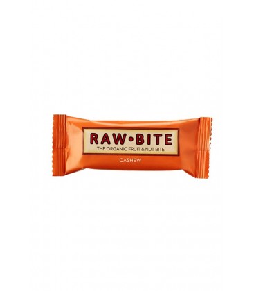 BARRITA RAW FOOD ANACARDOS 50gr. rawbite