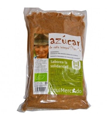 PANELA 1kg. equimercado