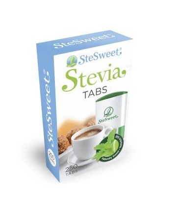 STEVIA 250ud. stesweet
