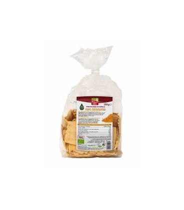 MINICRACKER ESPELTA CURCUMA 250gr. la finestra