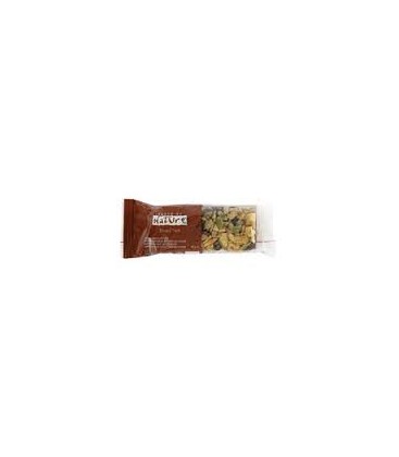 BARRITA NUECES BRASIL s/gluten 40gr. nature