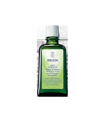 ACEITE ANTICELULiTIS ABEDUL 100ml. weleda