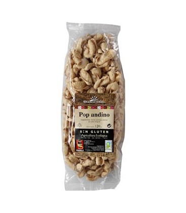 POP ANDINO DULCE s/GLuTEN 120gr. oleander