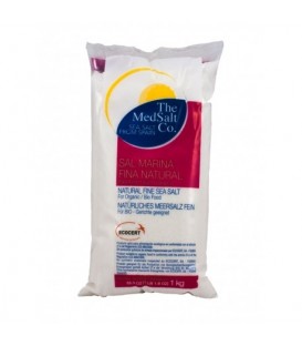 SAL MARINA FINA 1 kg. marismeña bio 