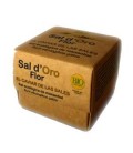 SAL ECOLoGICA d'ORO FLOR ESCAMAS 125gr. salinas 