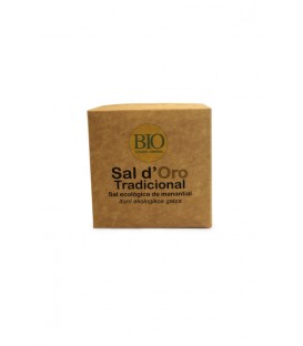 SAL ECOLoGICA MANANTIAL d'ORO 400gr. salinas