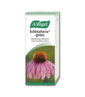 ECHINAFORCE GOTAS 100ml. vogel