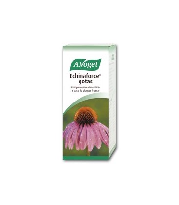 ECHINAFORCE GOTAS 100ml. vogel