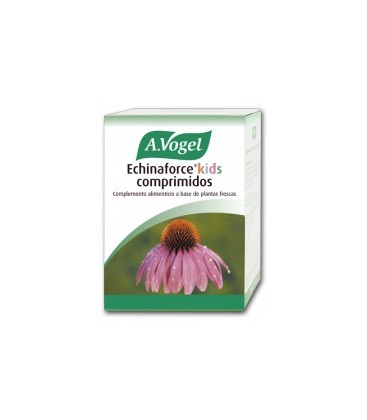 ECHINAFORCE KIDS 80cp. vogel