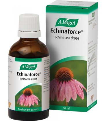 ECHINAFORCE GOTAS 50ml. vogel