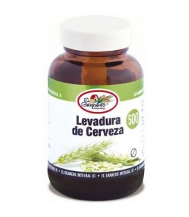 LEVADURA CERVEZA 500cp. 400mg. biogran