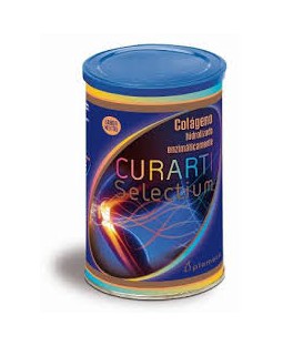 COLAGENO HIDROLIZADO CURARTI 300gr. plameca