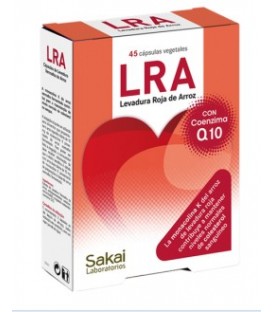 LEVADURA ROJA ARROZ sakai